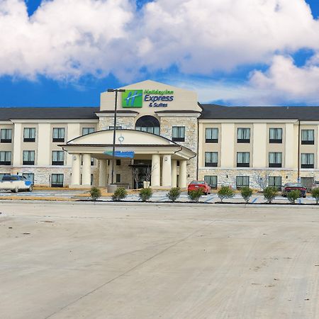 Holiday Inn Express Hotels & Suites Cuero By Ihg Buitenkant foto