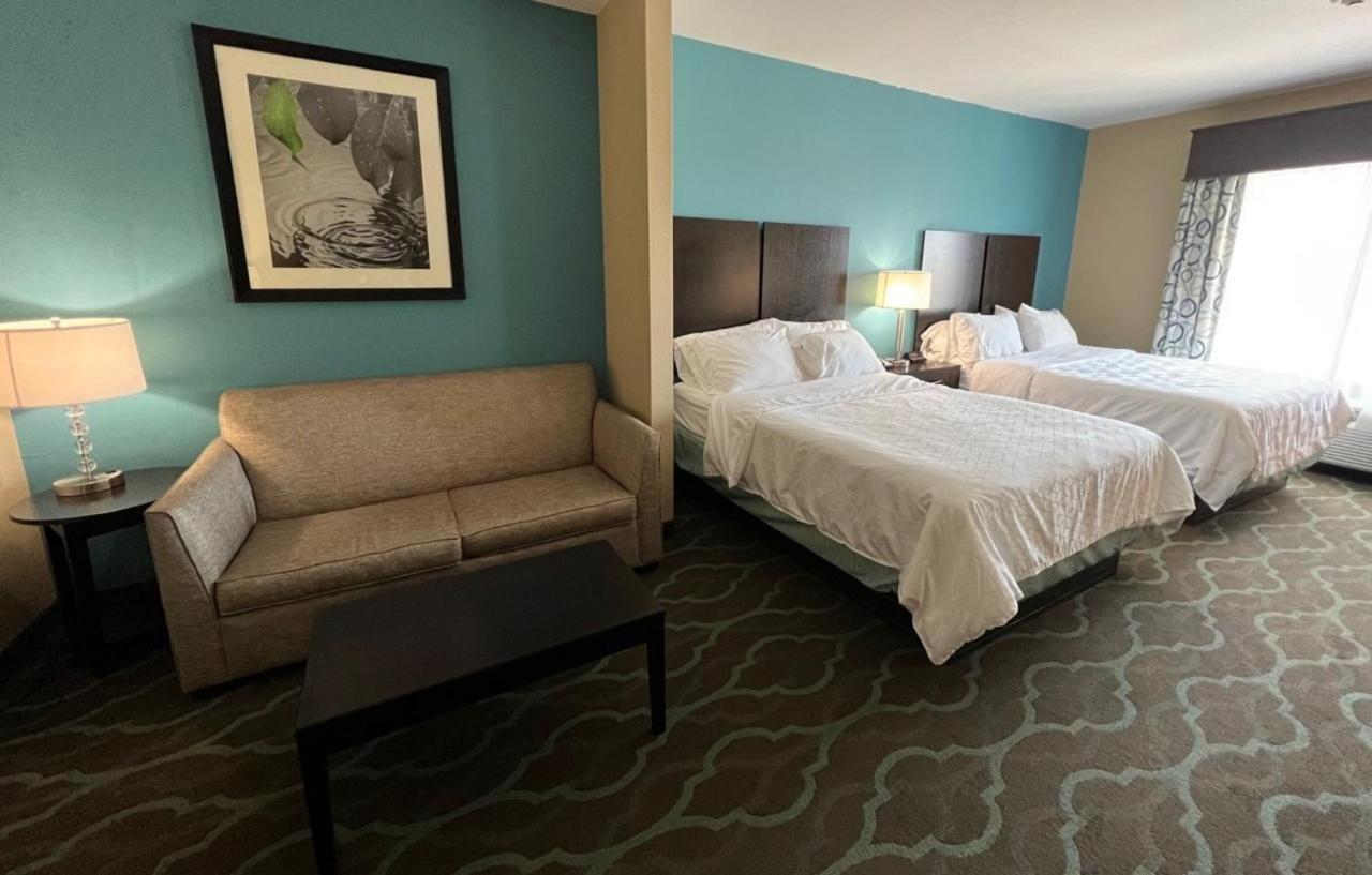 Holiday Inn Express Hotels & Suites Cuero By Ihg Buitenkant foto