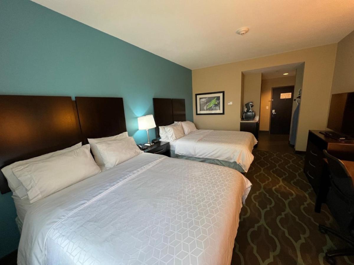 Holiday Inn Express Hotels & Suites Cuero By Ihg Buitenkant foto