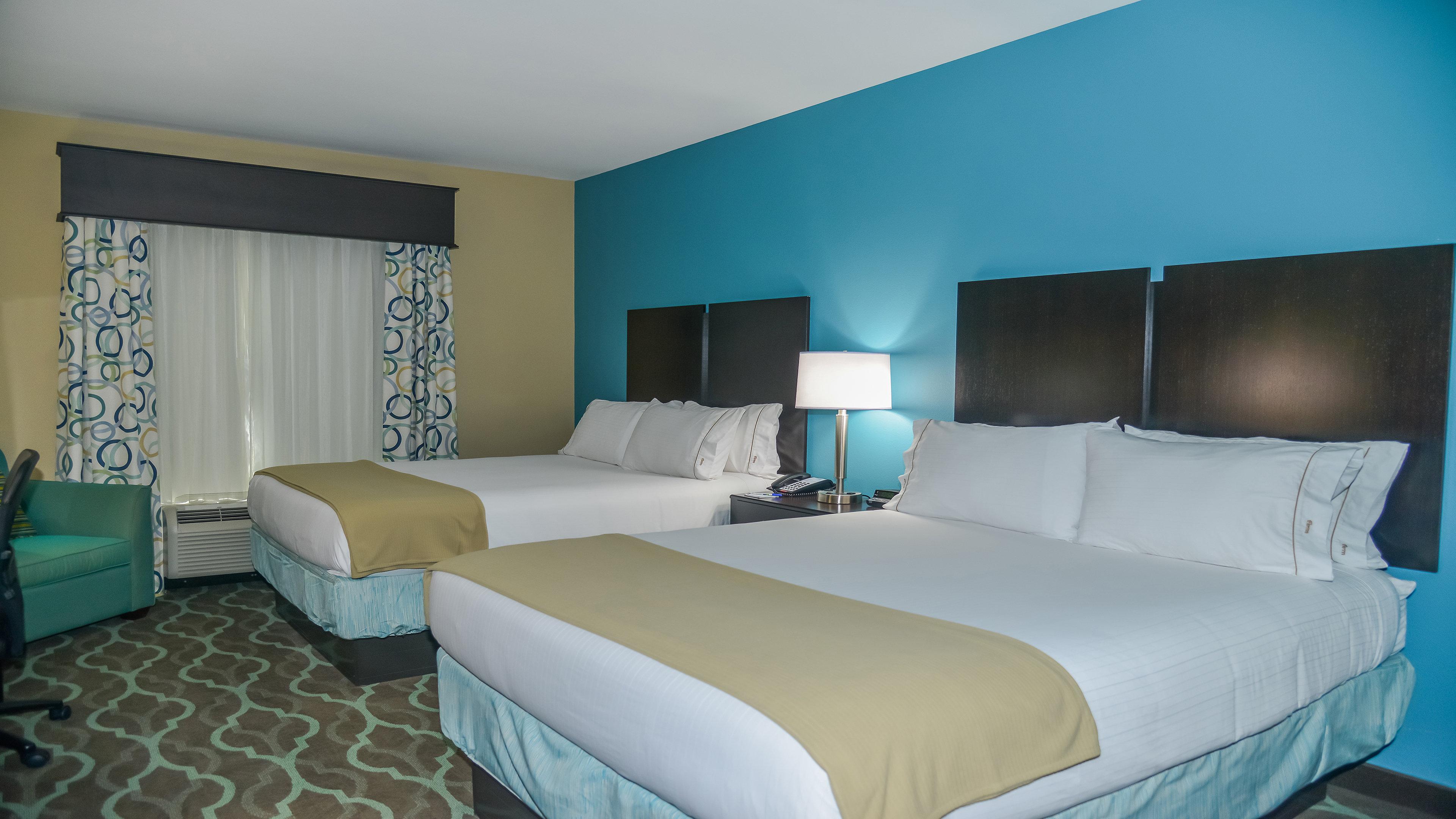 Holiday Inn Express Hotels & Suites Cuero By Ihg Buitenkant foto
