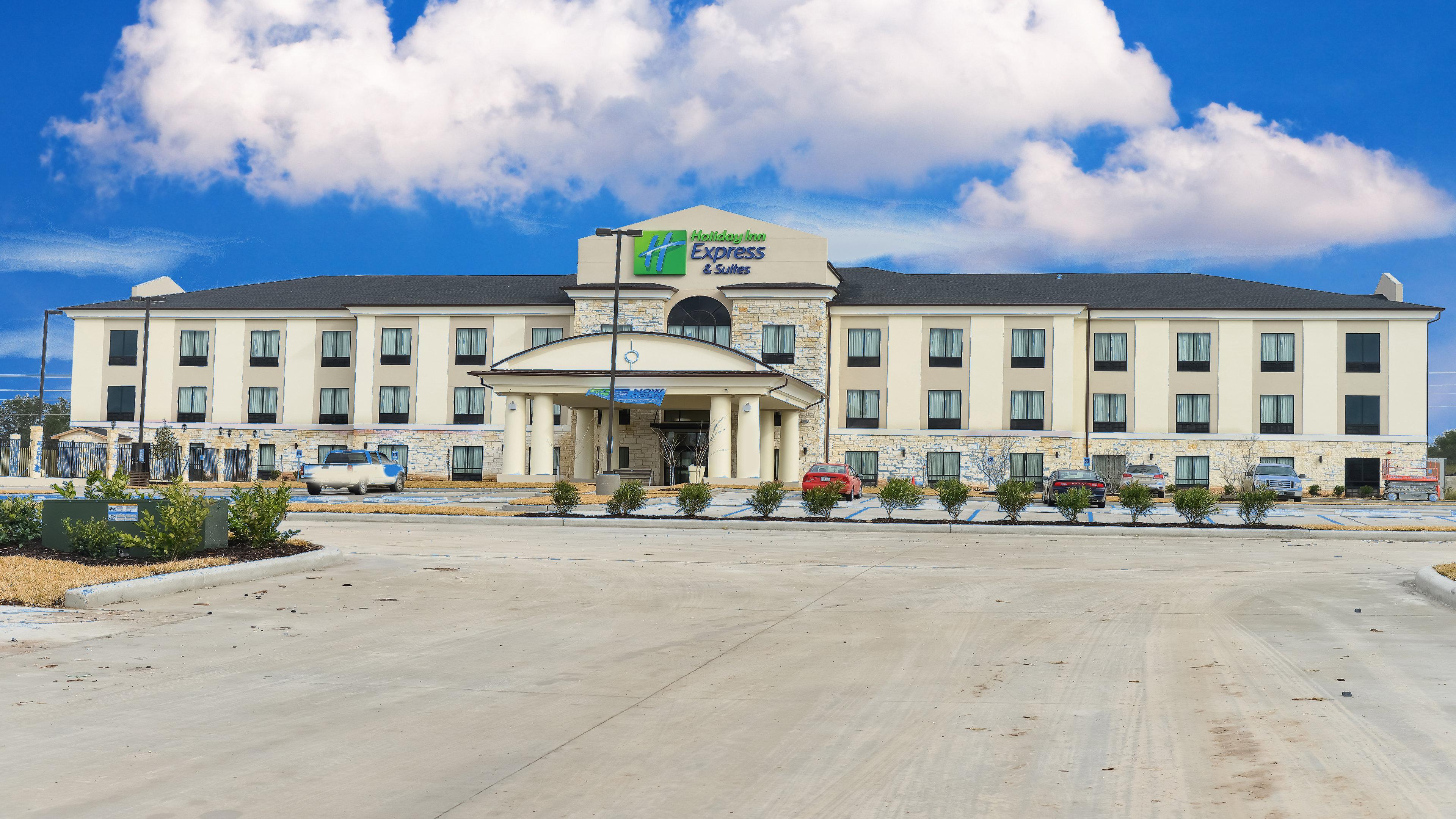 Holiday Inn Express Hotels & Suites Cuero By Ihg Buitenkant foto