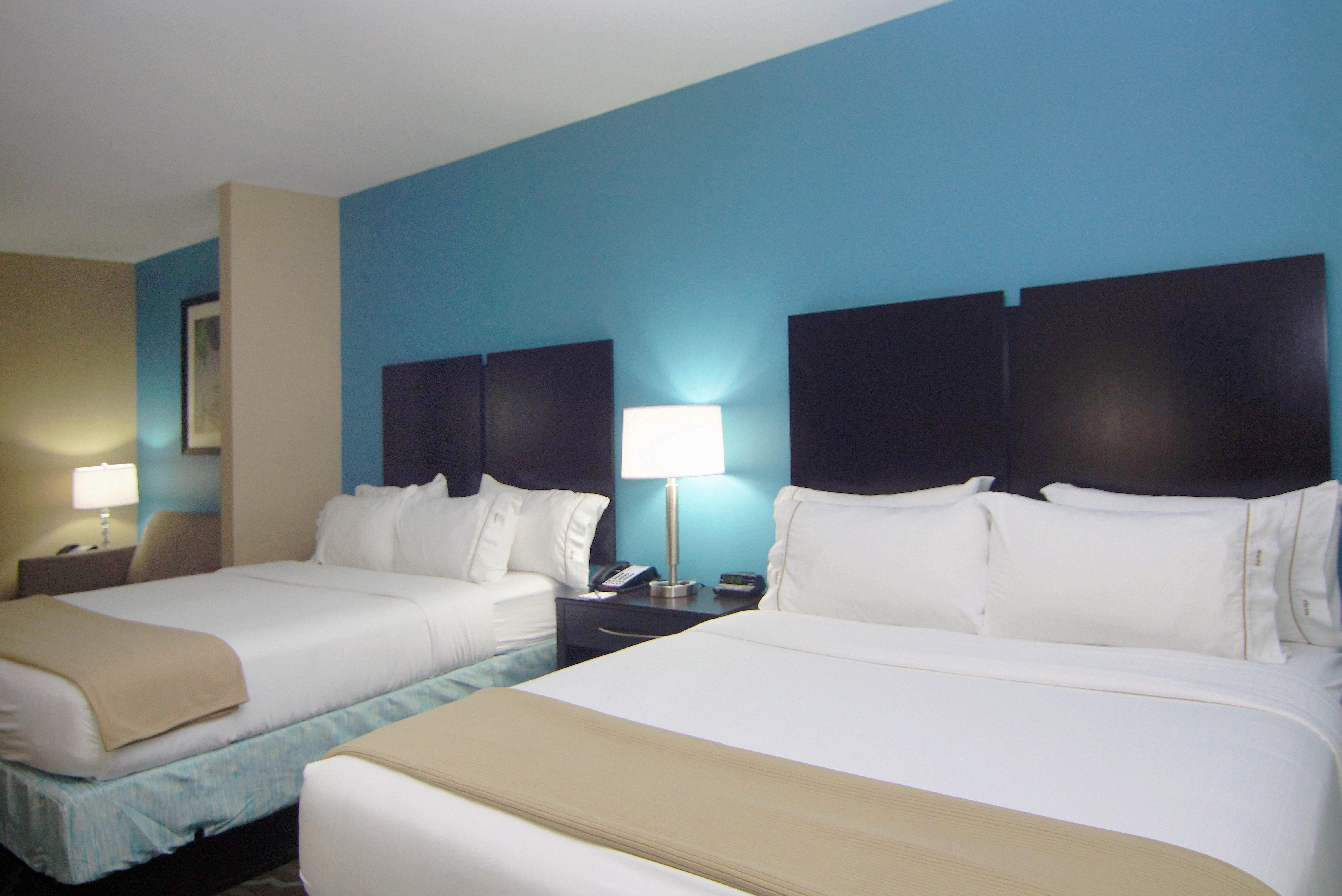 Holiday Inn Express Hotels & Suites Cuero By Ihg Buitenkant foto