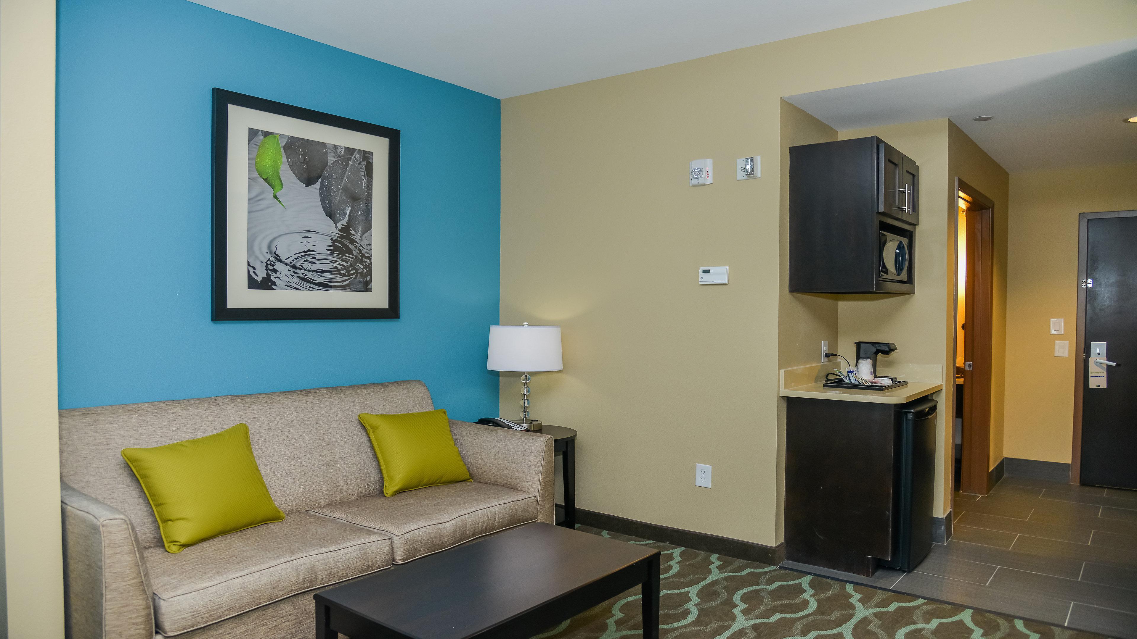 Holiday Inn Express Hotels & Suites Cuero By Ihg Buitenkant foto