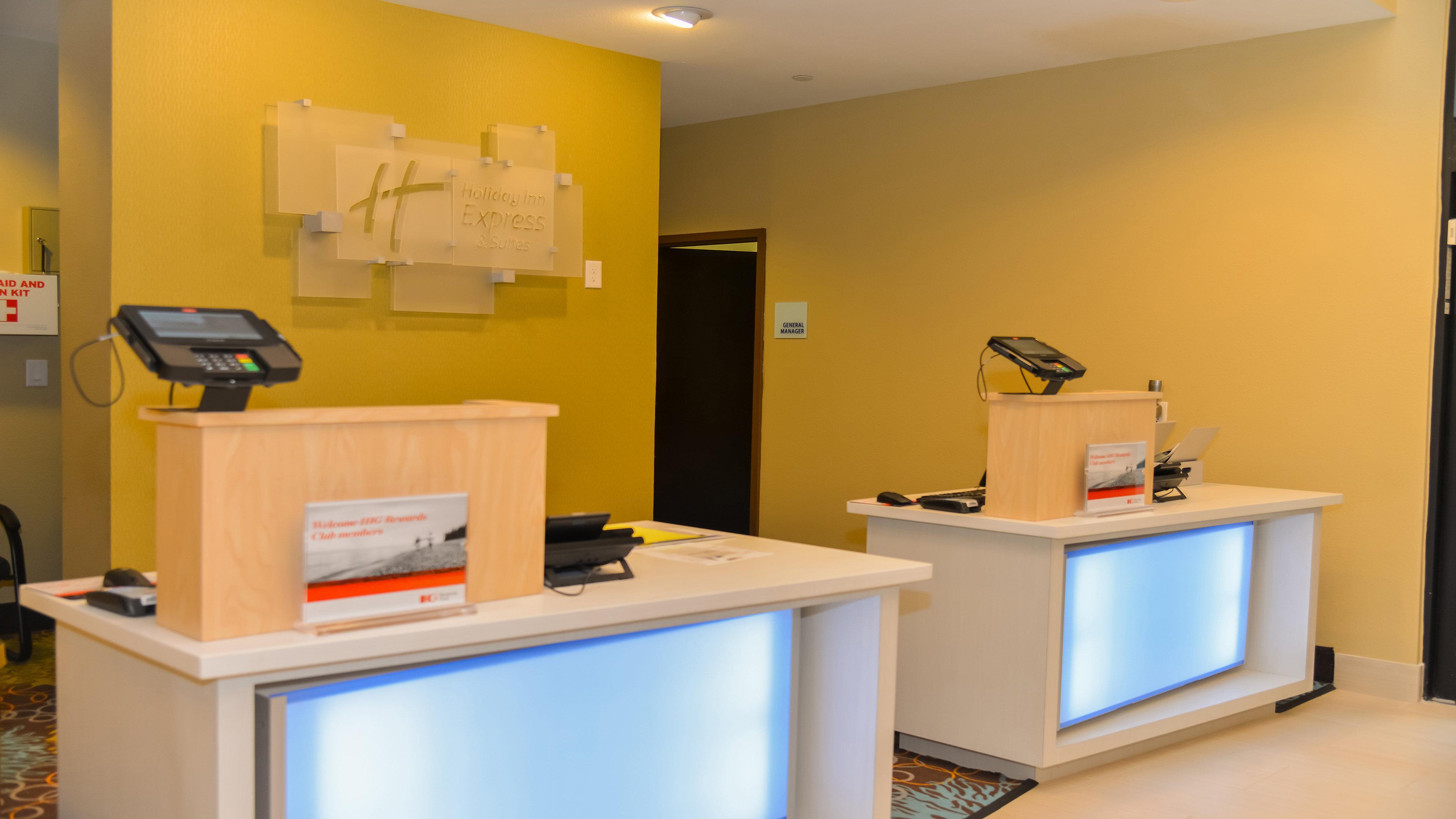 Holiday Inn Express Hotels & Suites Cuero By Ihg Buitenkant foto