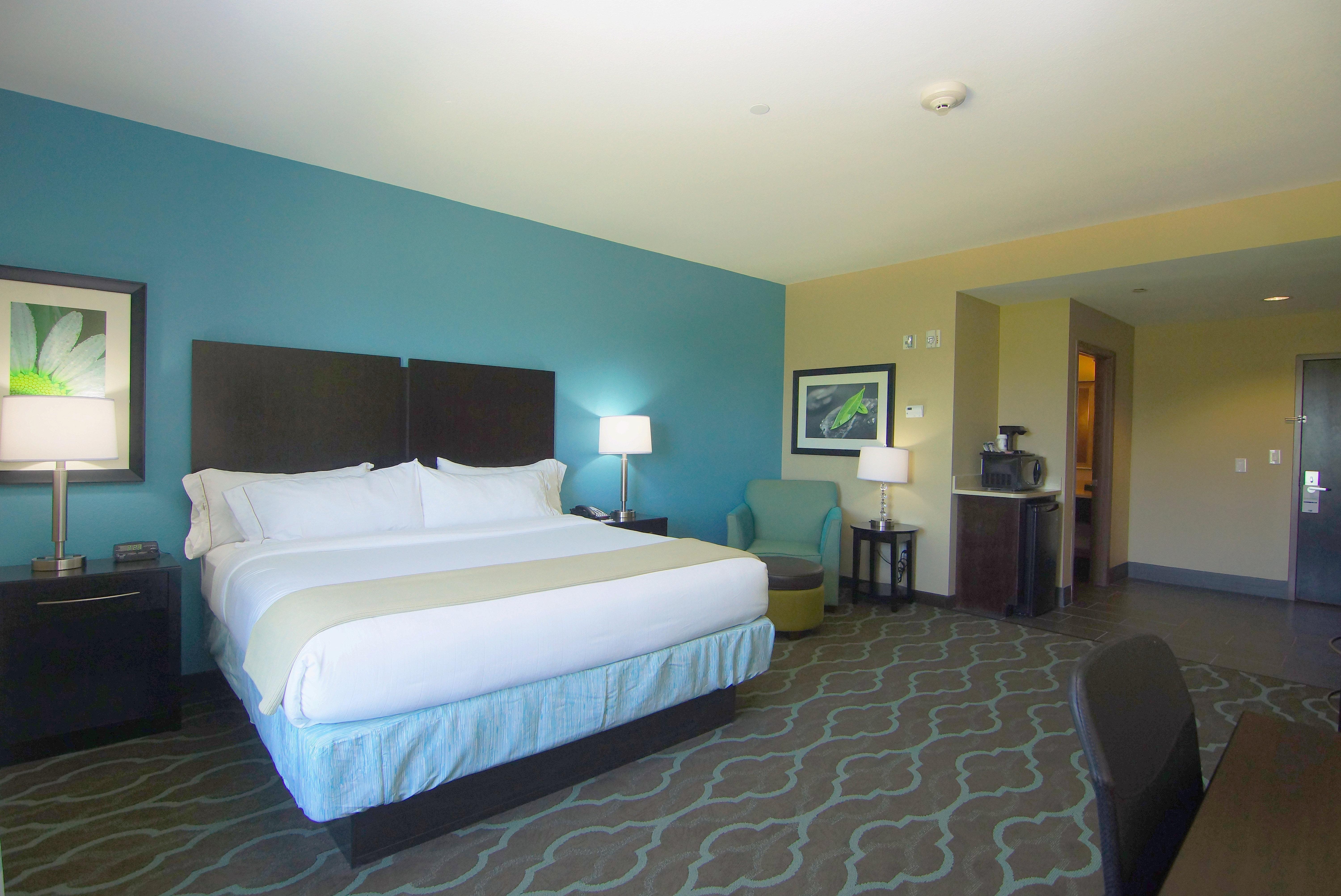 Holiday Inn Express Hotels & Suites Cuero By Ihg Buitenkant foto