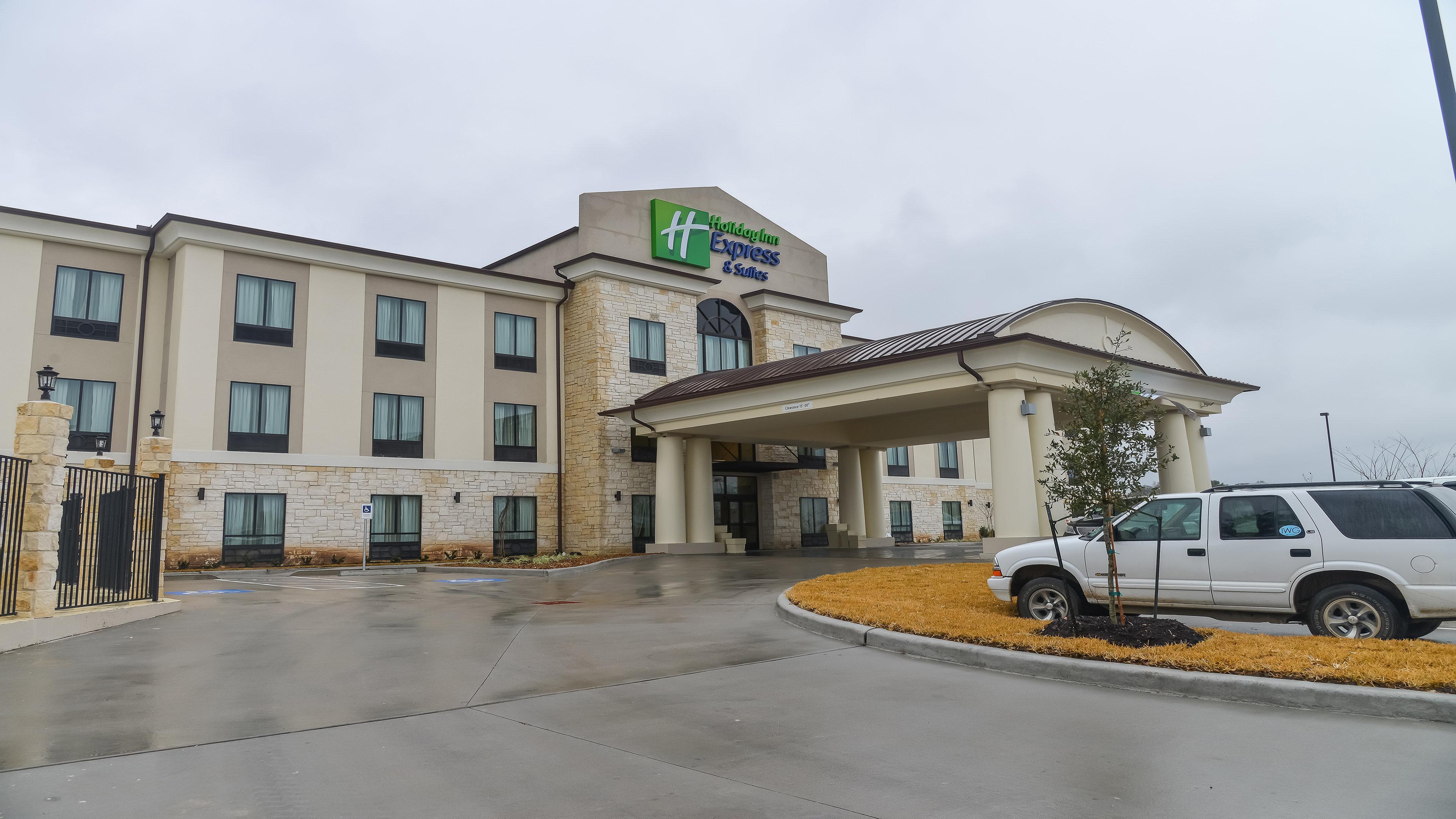 Holiday Inn Express Hotels & Suites Cuero By Ihg Buitenkant foto
