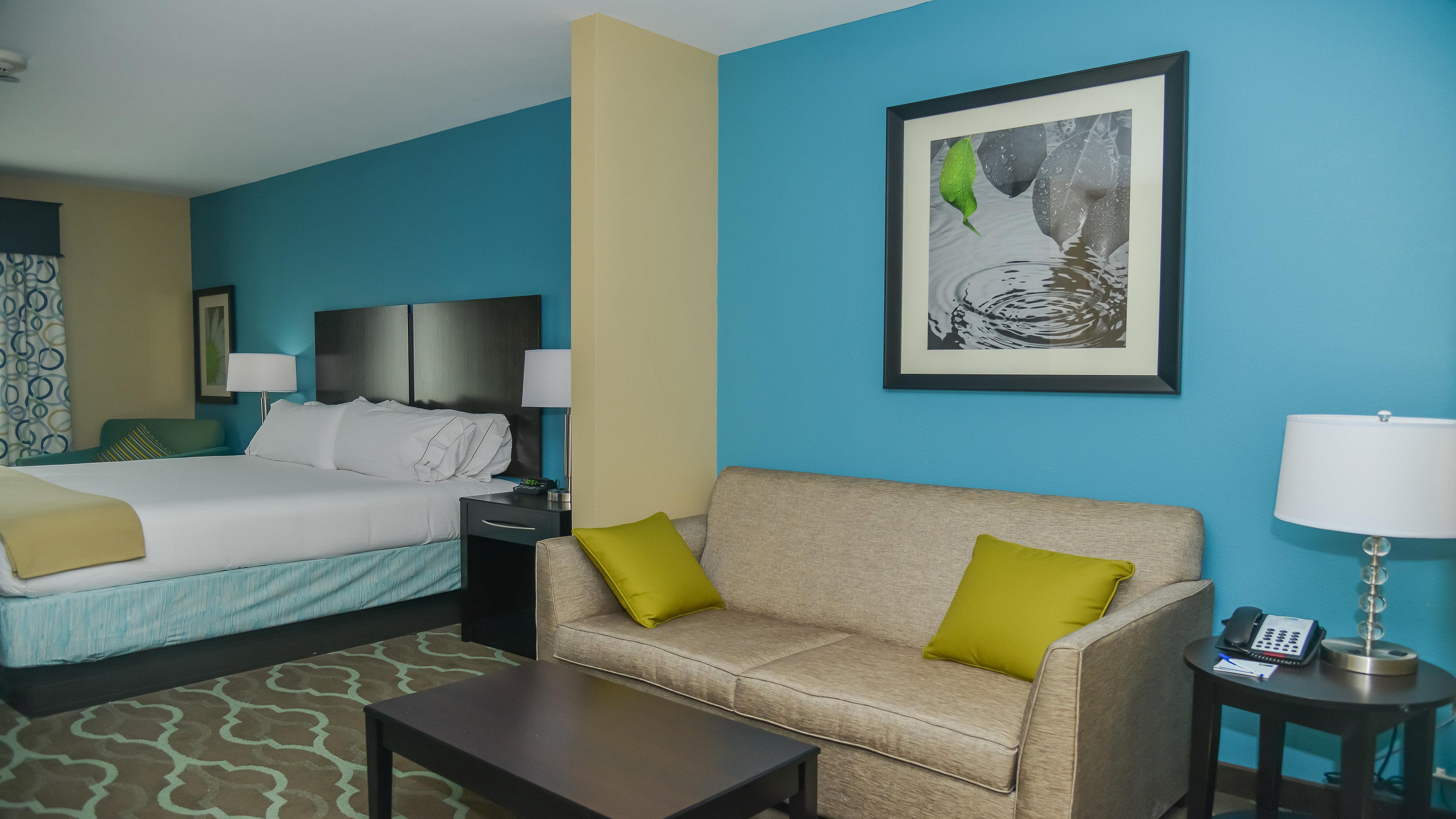 Holiday Inn Express Hotels & Suites Cuero By Ihg Buitenkant foto