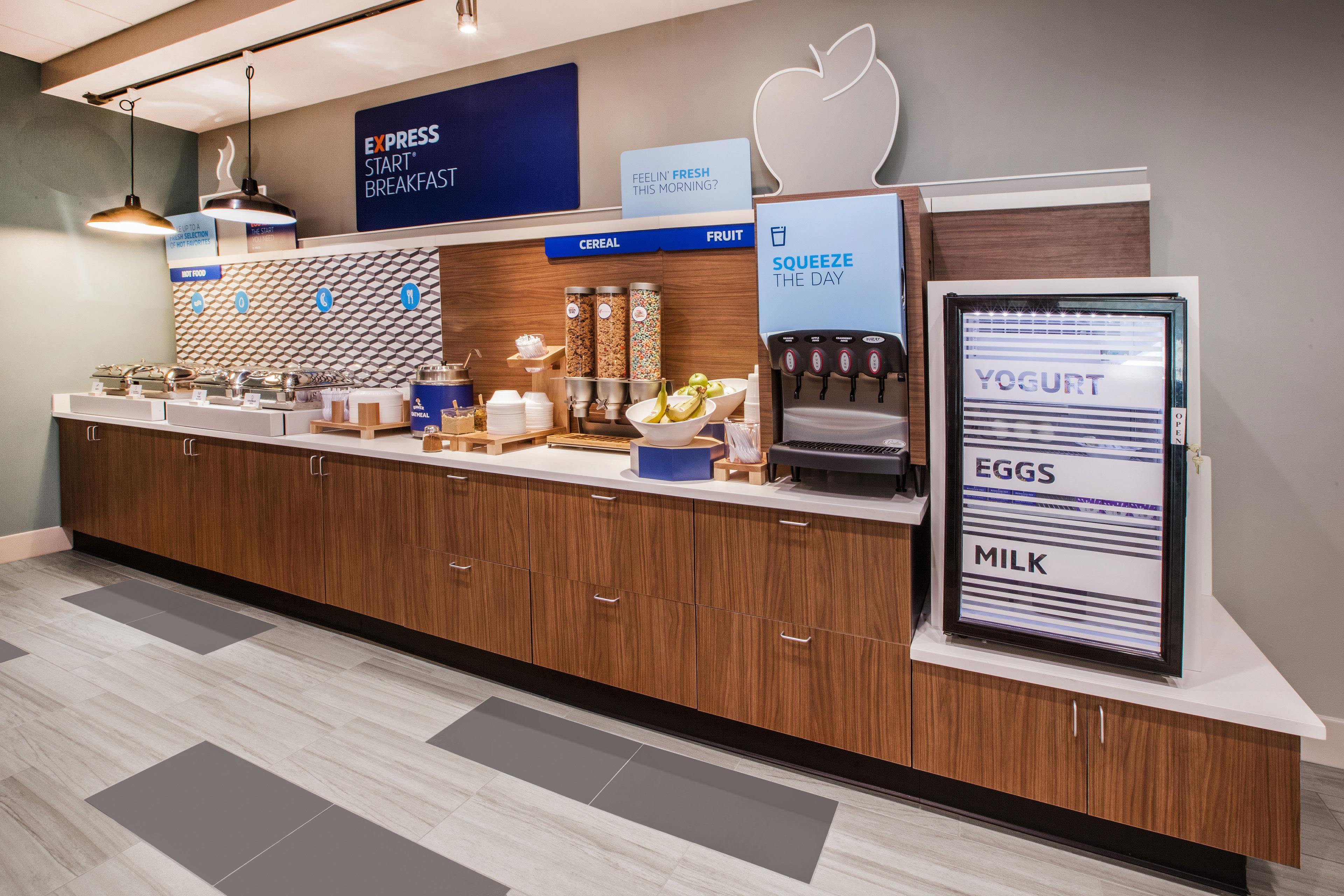 Holiday Inn Express Hotels & Suites Cuero By Ihg Buitenkant foto