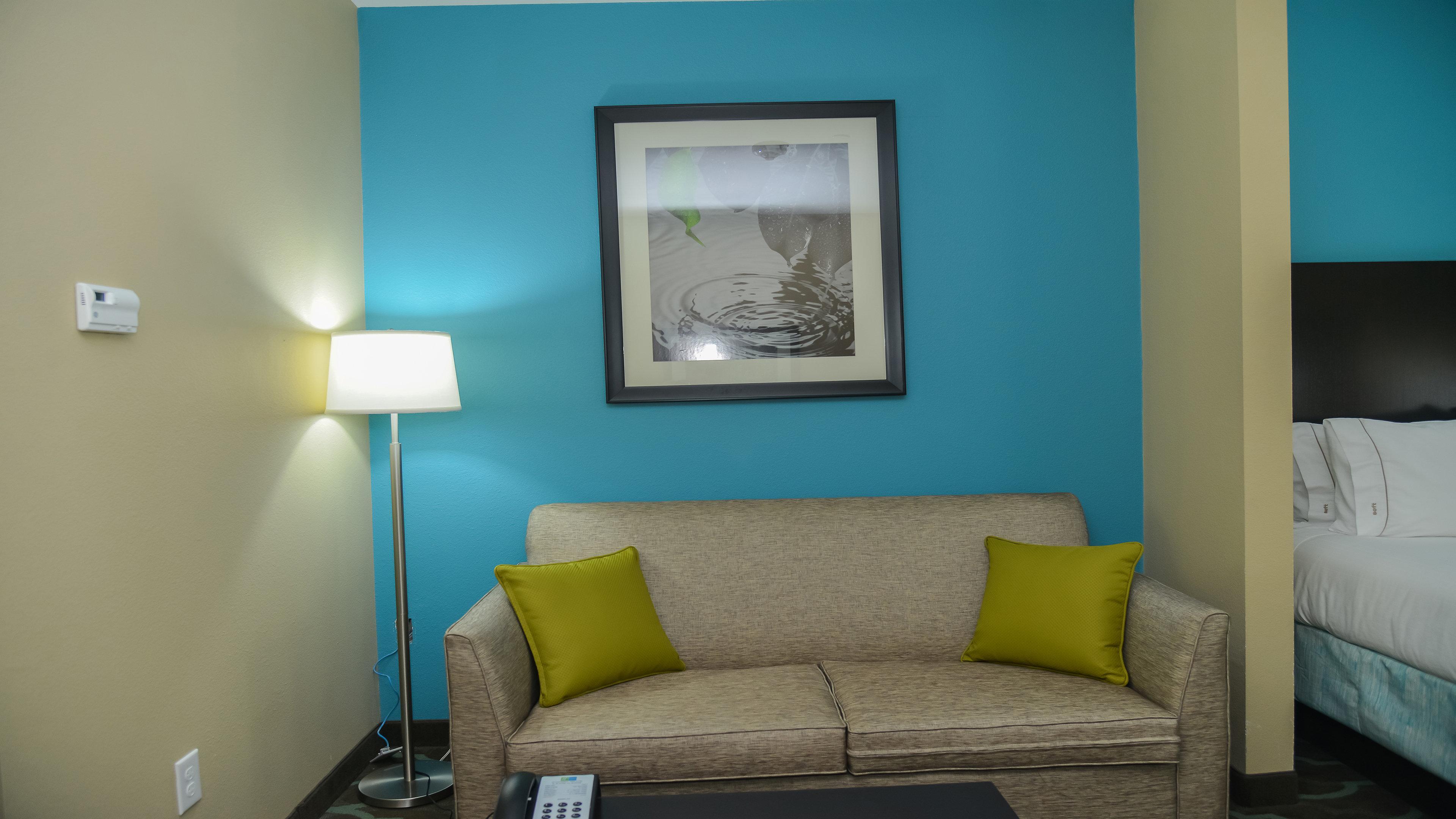 Holiday Inn Express Hotels & Suites Cuero By Ihg Buitenkant foto