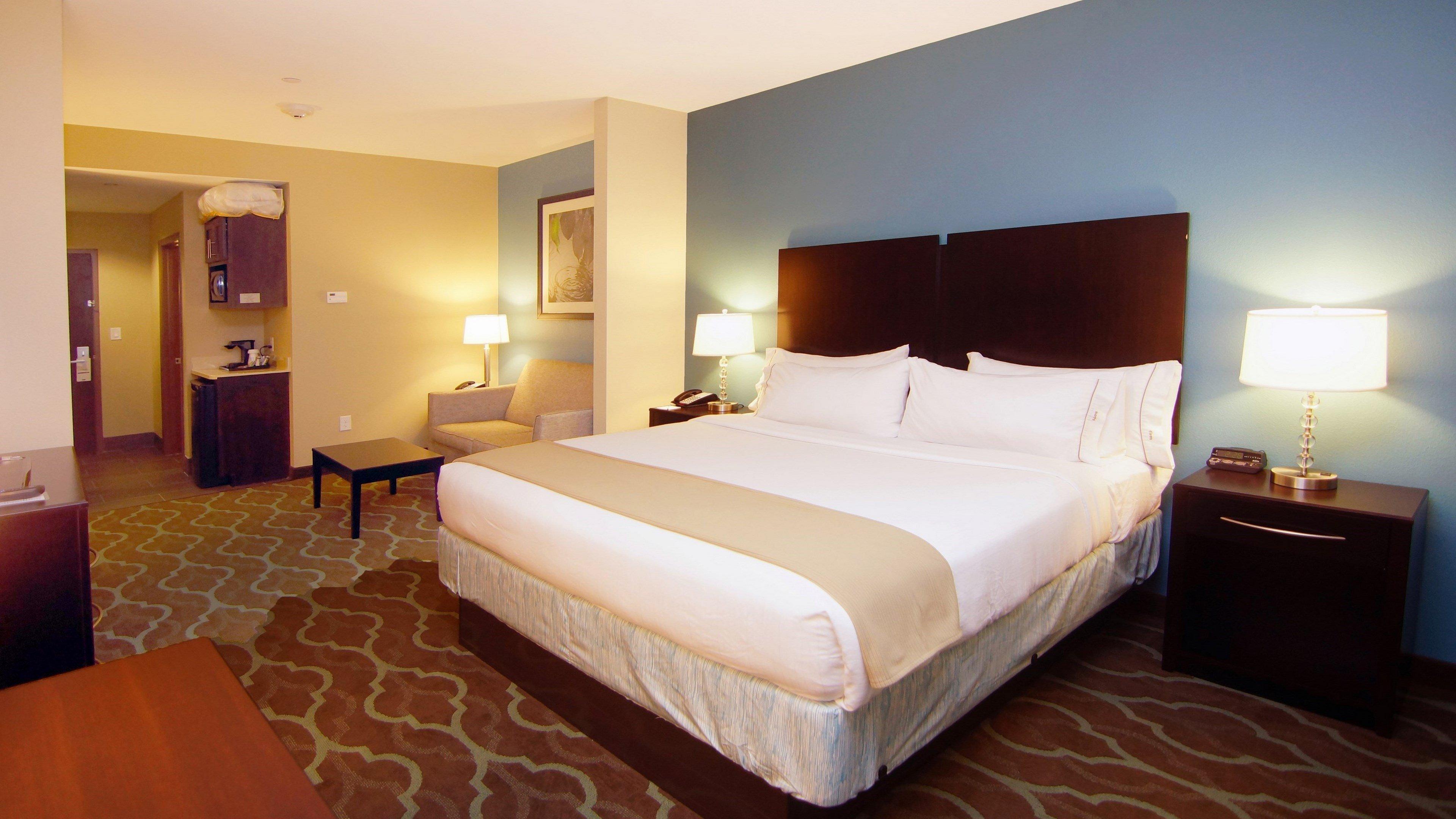 Holiday Inn Express Hotels & Suites Cuero By Ihg Buitenkant foto