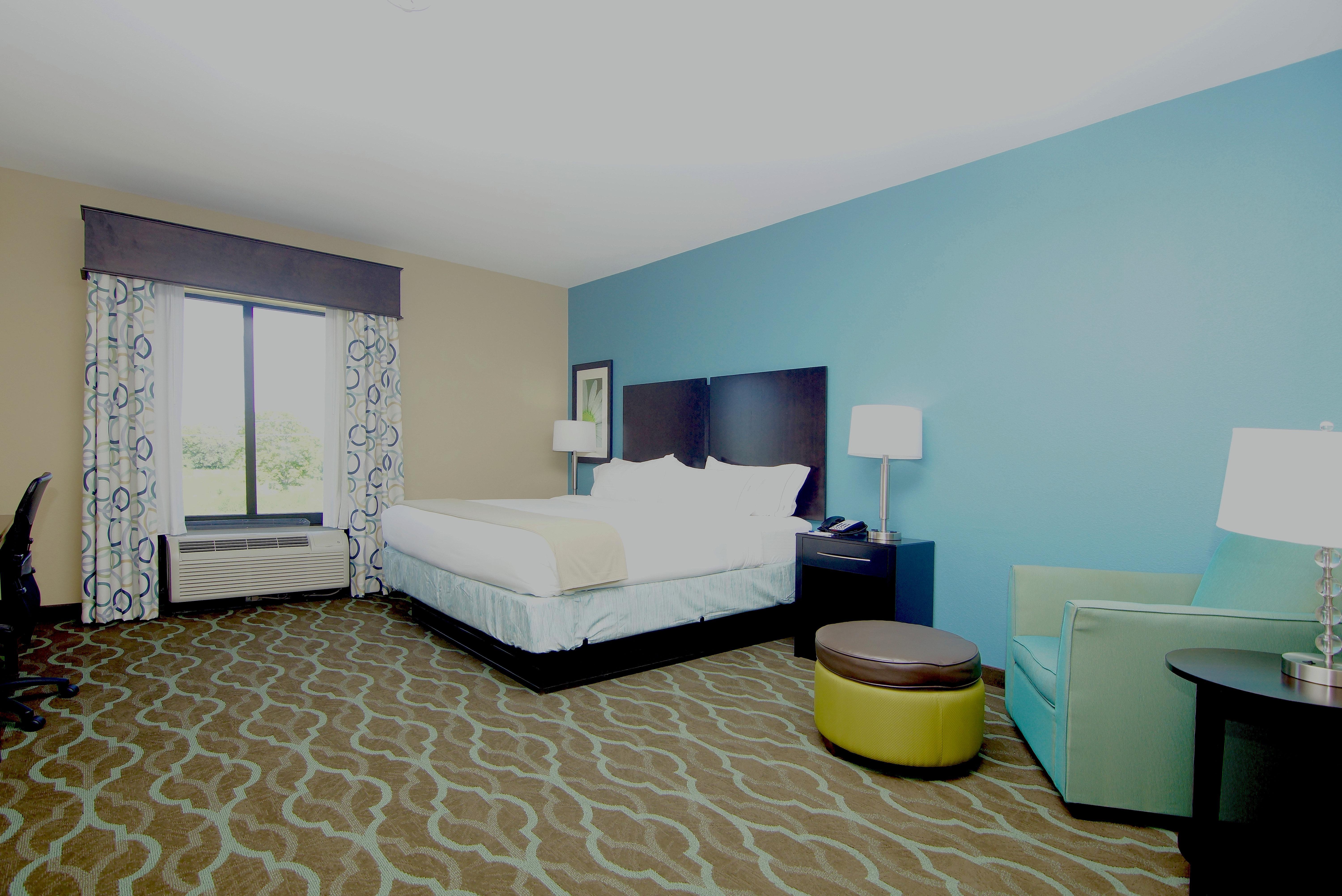 Holiday Inn Express Hotels & Suites Cuero By Ihg Buitenkant foto