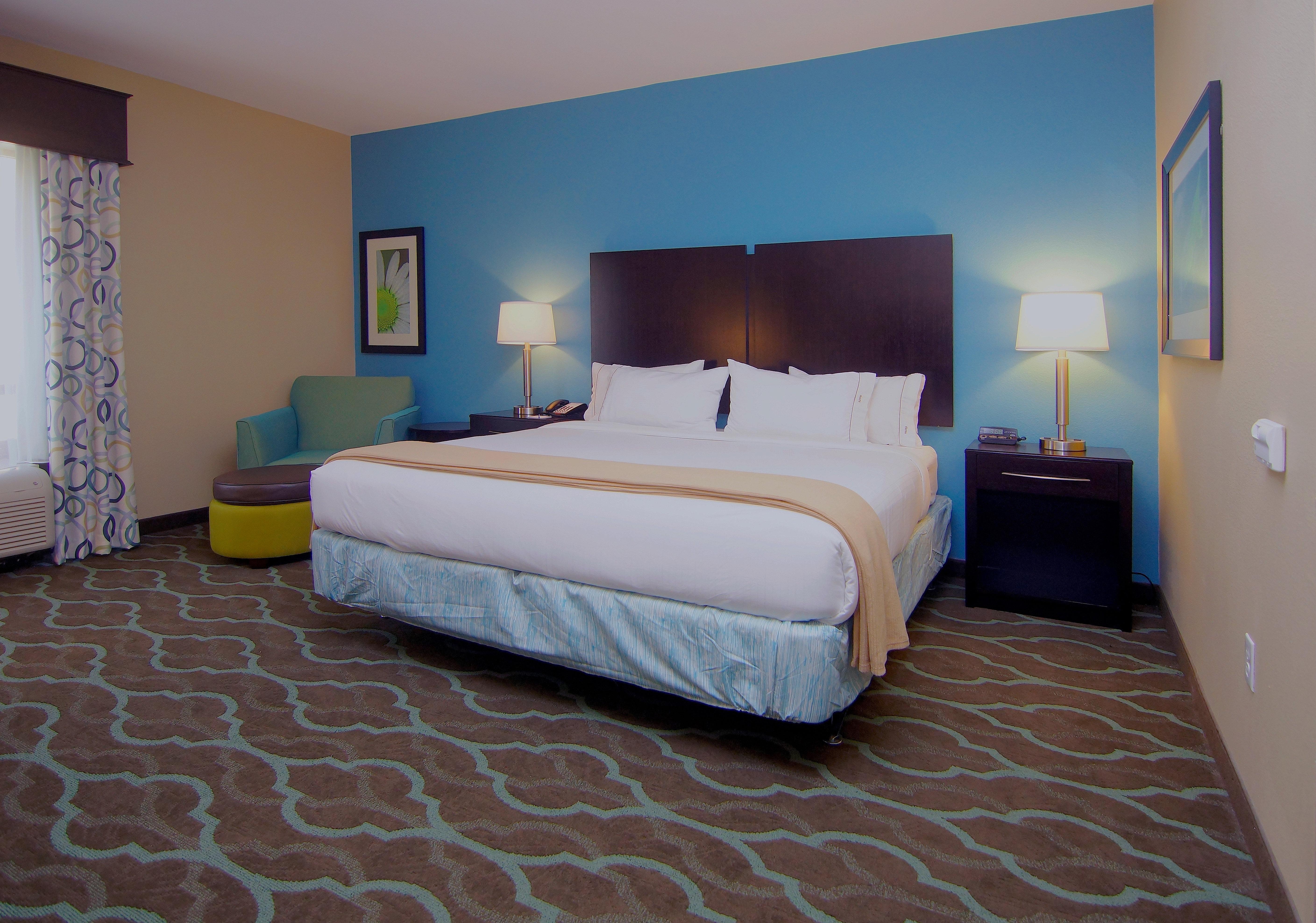 Holiday Inn Express Hotels & Suites Cuero By Ihg Buitenkant foto