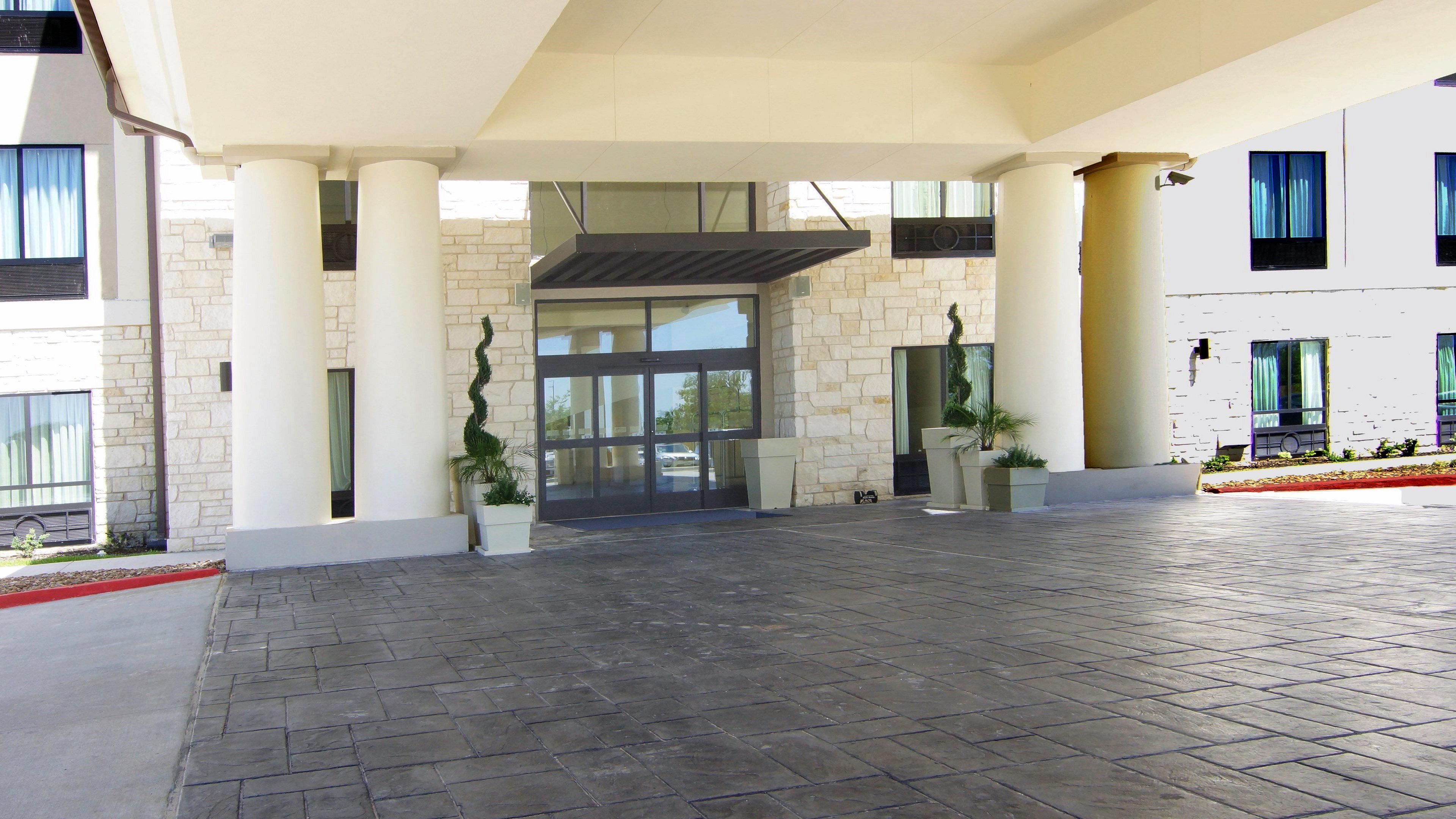 Holiday Inn Express Hotels & Suites Cuero By Ihg Buitenkant foto