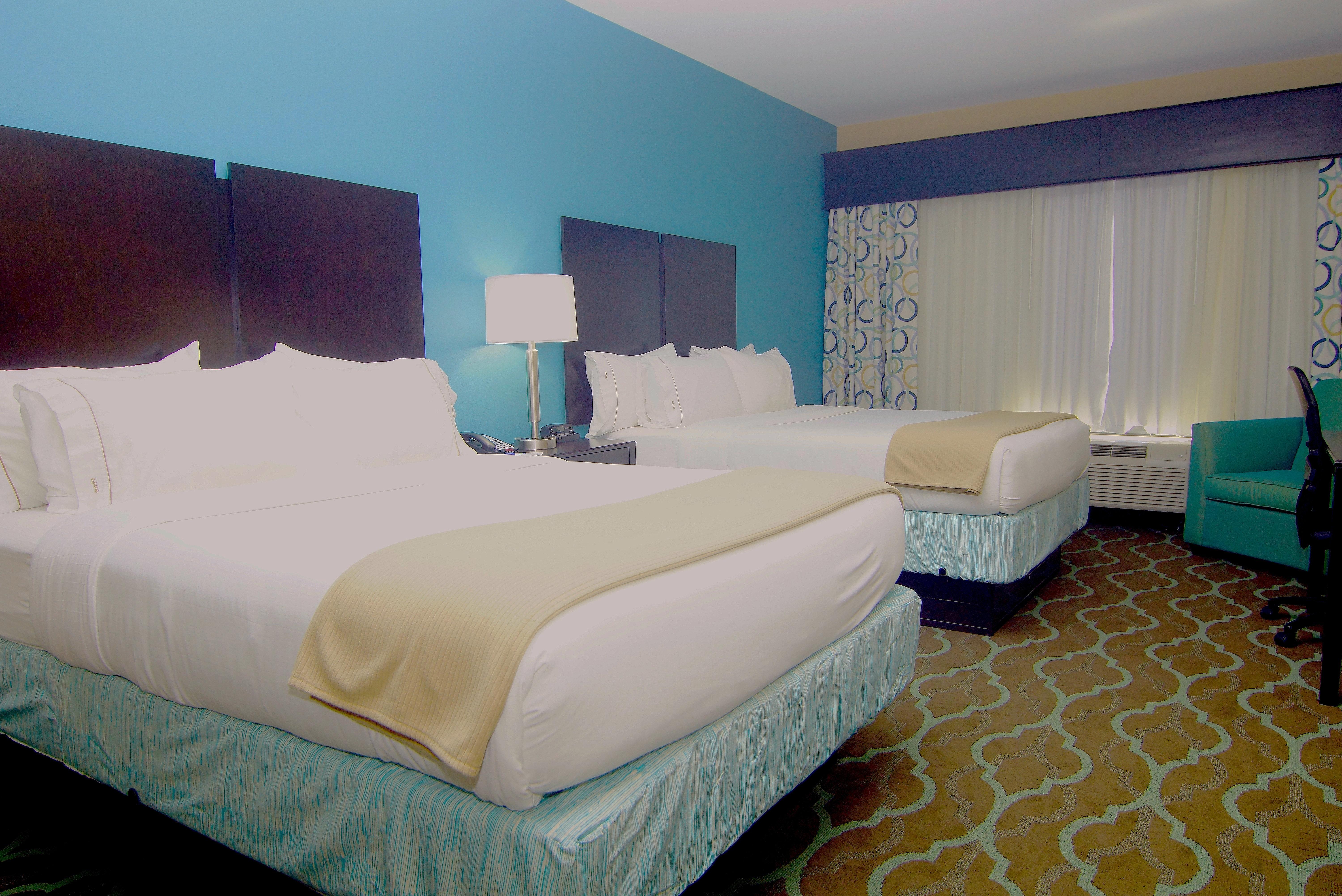 Holiday Inn Express Hotels & Suites Cuero By Ihg Buitenkant foto