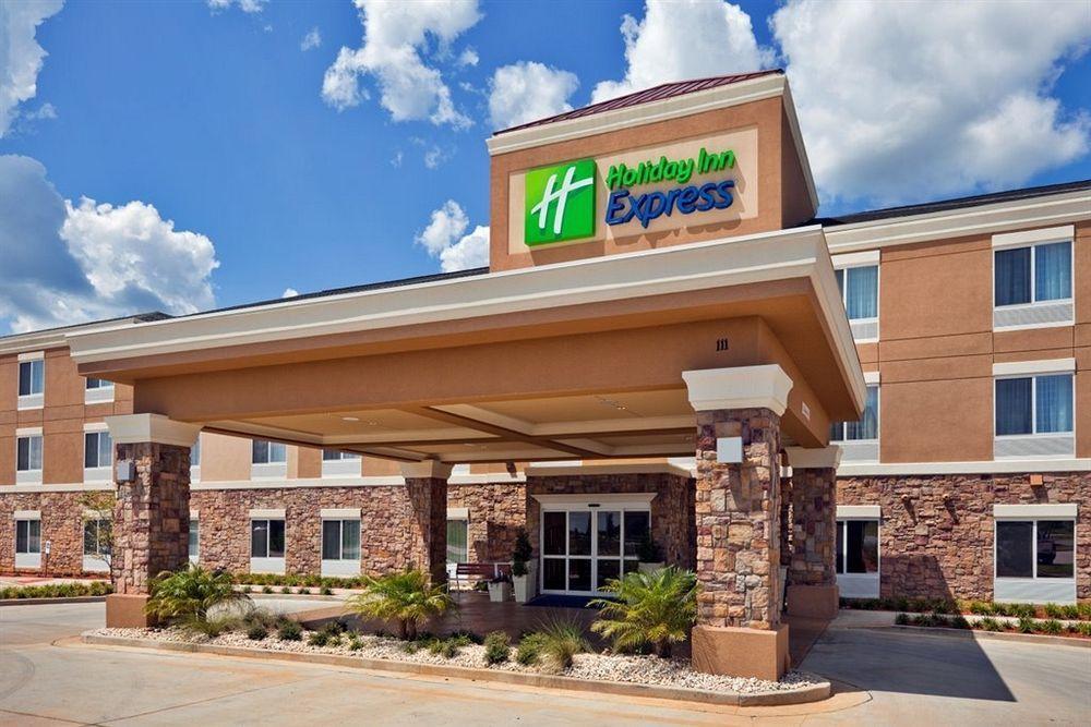 Holiday Inn Express Hotels & Suites Cuero By Ihg Buitenkant foto