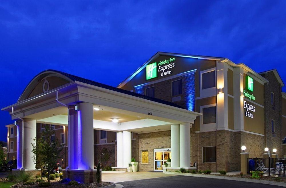 Holiday Inn Express Hotels & Suites Cuero By Ihg Buitenkant foto