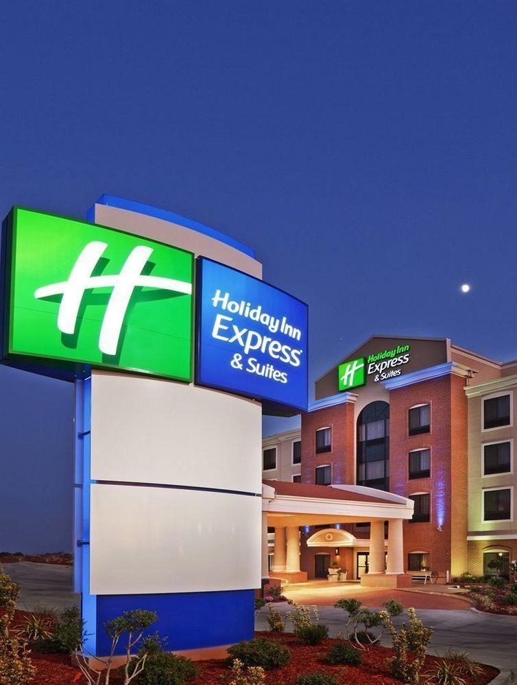 Holiday Inn Express Hotels & Suites Cuero By Ihg Buitenkant foto